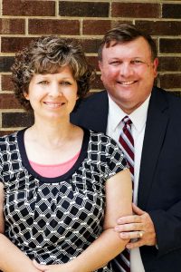 Jim and Lisa Ogle