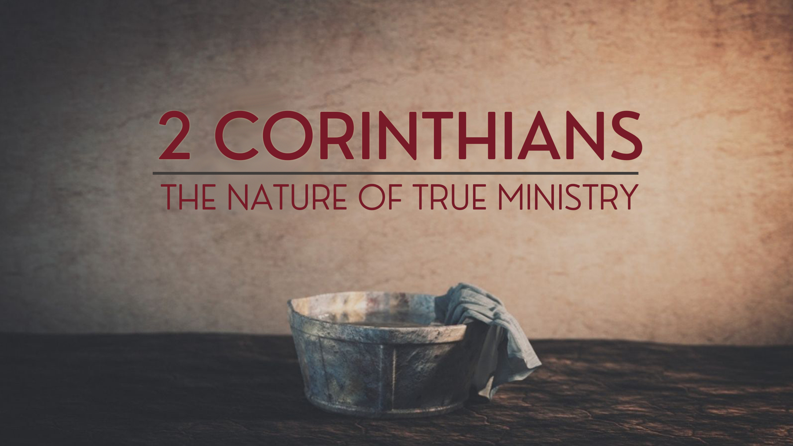 Sunday Morning 11:30 Service