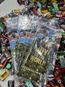 Give to Emmanuel Baptist Church community outreach