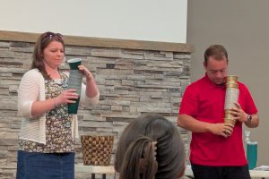 Church activity for the whole family