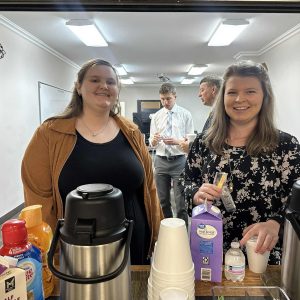 Friendships formed at family-friendly church in Kings Mountain