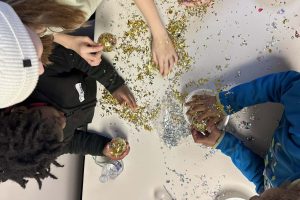 Church activity for kids