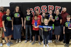 Church Activity for Kids