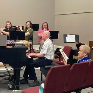 Music at Emmanuel Baptist Church