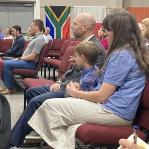 Family-Friendly church in Kings Mountain - Together